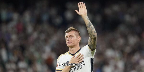 Toni Kroos
