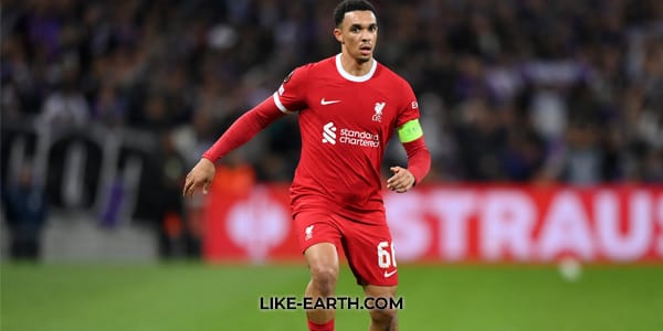 Trent Alexander-Arnold