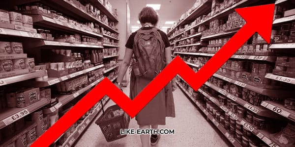 UK Inflation Jumps Higher Than Expected to 3.5% Amid Bills Increase
