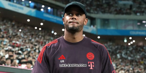 Vincent Kompany
