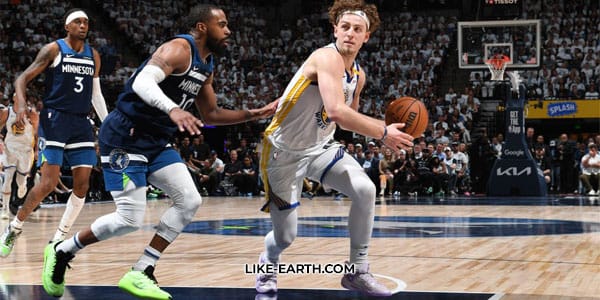 Warriors vs Timberwolves Game