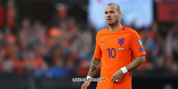 Wesley Sneijder