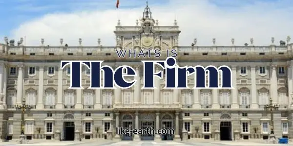 What is The Firm
