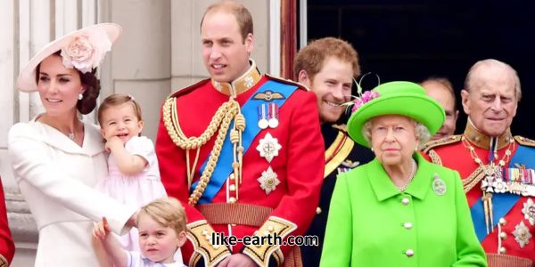Why People Still Admire the Royal Family
