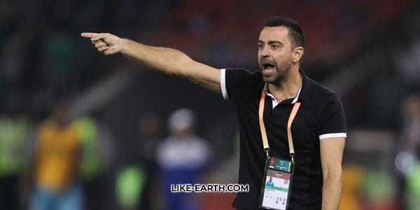 Xavi Hernández Coaching Future