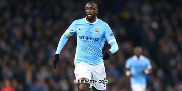 Yaya Touré