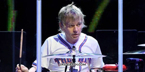Zak Starkey Out Again As The Who’s Drummer