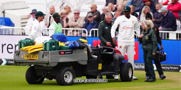 Zimbabwe Come In From Cold But Left Crying For Help At Early Signs Of Mismatch