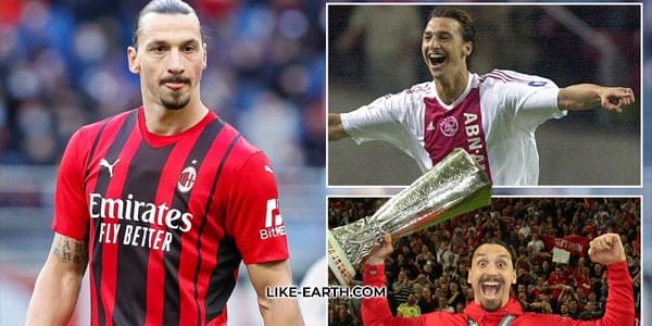 Zlatan Ibrahimović Career Legacy