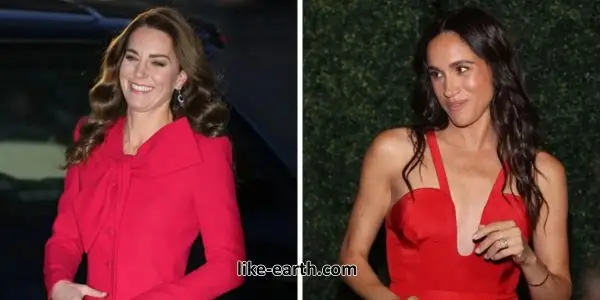 kate Middleton vs Meghan Markle